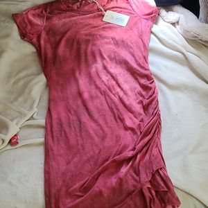 La miel Tie Dye Dress